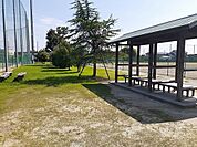 【公園】羽島市運動公園まで1200ｍ