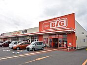 【スーパー】ザ・ビッグ 本宮店まで3100ｍ