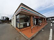 【コンビニエンスストア】セブン-イレブン 土浦板谷店まで850ｍ