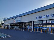 【ドラッグストア】カワチ薬品つくば桜店まで1750ｍ