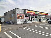 【コンビニエンスストア】デイリーヤマザキ筑西海老ヶ島店まで170ｍ