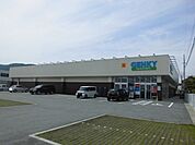 【ドラッグストア】GENKY木之本店様まで300ｍ