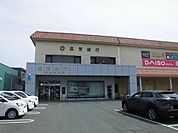 【銀行】滋賀銀行木之本支店様まで350ｍ
