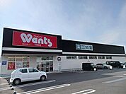 【ドラッグストア】ウォンツ光島田店まで400ｍ