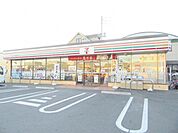 【コンビニエンスストア】セブンイレブン柳井天神店まで550ｍ