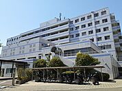 【総合病院】八尾総合病院様まで138ｍ