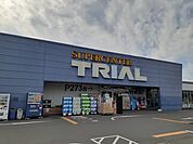 【ホームセンター】トライアル小林店まで800ｍ