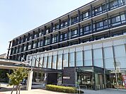 【市役所・区役所】半田市役所まで670ｍ