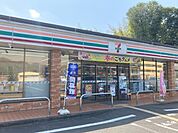 【コンビニエンスストア】セブンイレブン 綾部高津店まで900ｍ