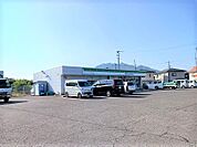 【コンビニエンスストア】ファミリーマート福家店さんまで400ｍ
