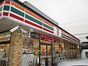 【コンビニエンスストア】セブンイレブン大和高田日之出店まで35ｍ