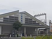 【駅】近鉄南大阪線河内高鷲駅まで795ｍ