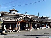 【駅】近江鉄道五箇荘駅まで1490ｍ