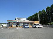 【コンビニエンスストア】セブンイレブン茂原早野店まで1000ｍ