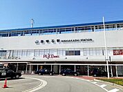 【駅】JR西明石駅まで990ｍ
