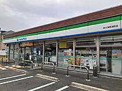 【コンビニエンスストア】ファミリーマート泉大津市西港町まで220ｍ