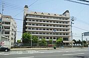 【総合病院】馬場病院さんまで450ｍ