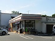 【コンビニエンスストア】セブンイレブン茂原木崎店まで450ｍ