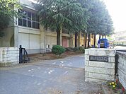 【中学校】市原市立辰巳台中学校まで500ｍ