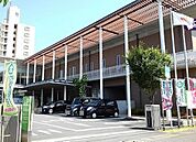 【市役所・区役所】大在支所まで650ｍ