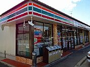 【コンビニエンスストア】セブンイレブン大和尼寺店まで750ｍ