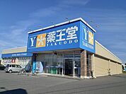 【ドラッグストア】薬王堂　登米豊里店まで1600ｍ
