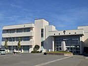【中学校】豊里町立小中学校まで1100ｍ