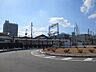 周辺：【駅】近鉄下田駅まで1000ｍ