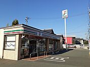 【コンビニエンスストア】セブンイレブン近見2丁目店まで550ｍ