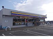 【コンビニエンスストア】ミニストップ庭坂店まで850ｍ