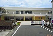 【小学校】芦刈小学校まで1200ｍ