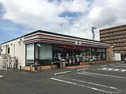 【コンビニエンスストア】セブンイレブンまで1400ｍ