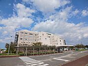 【総合病院】下越病院まで1620ｍ