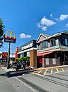 【その他】マクドナルド河辺店まで260ｍ