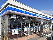 【コンビニエンスストア】ローソン富山労災病院前店まで500ｍ