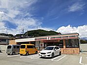 【コンビニエンスストア】セブンイレブン　茅野城山店まで760ｍ