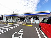 【コンビニエンスストア】ローソン　高松東2丁目店まで450ｍ
