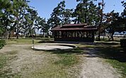 【公園】海浜運動公園まで1100ｍ
