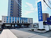 【銀行】愛媛信用金庫石井支店様まで1300ｍ