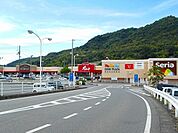 コムプラザ笠岡まで1100ｍ