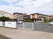 【中学校】笠岡東中学校まで1100ｍ