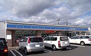 【コンビニエンスストア】ローソン花巻桜町1丁目店まで650ｍ