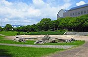 【公園】どんどんどんの森公園まで390ｍ