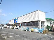 【ホームセンター】ホームワイド 西都店まで500ｍ