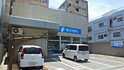 【銀行】南日本銀行城南支店まで450ｍ