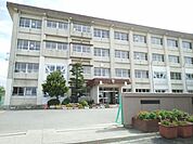 【中学校】大東中学校まで500ｍ