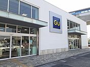 GU　大治店まで1980ｍ