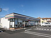 【コンビニエンスストア】セブン-イレブン 岡崎矢作町店まで550ｍ