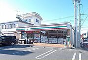 【コンビニエンスストア】セブンイレブン寿町町田店まで300ｍ
