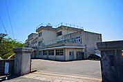 【中学校】築上町立　築城中学校まで600ｍ